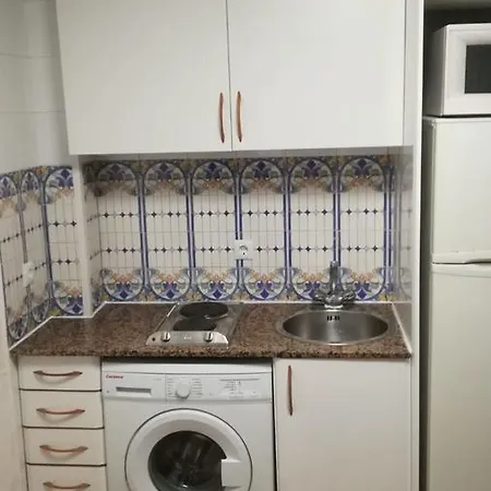 Mini Apartament Pere Anton Apartman Sitges
