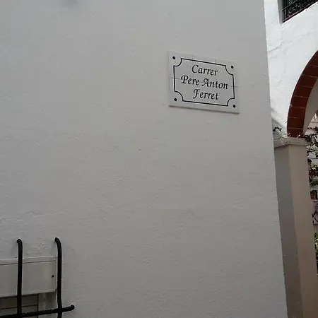 Mini Apartament Pere Anton Apartman Sitges